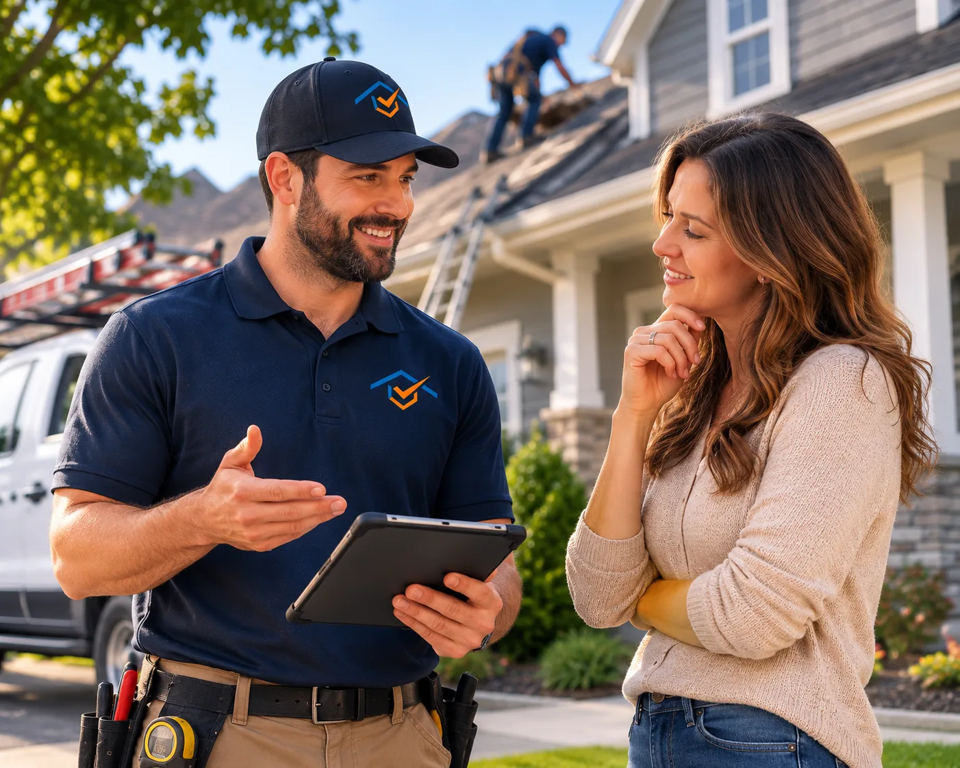 Roof Inspection FAQs in Matthews, GA
